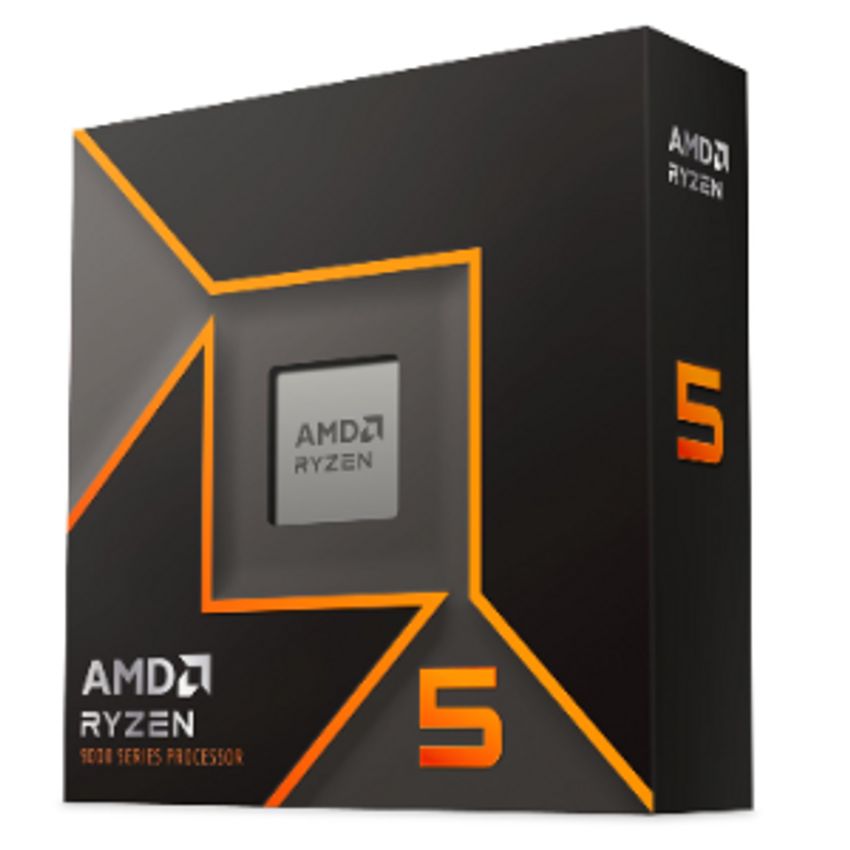 6C/12T - 32MB Cache - Boost 5.4 GHz - 4nm - 65W - AM5 - Without FAN - BOX