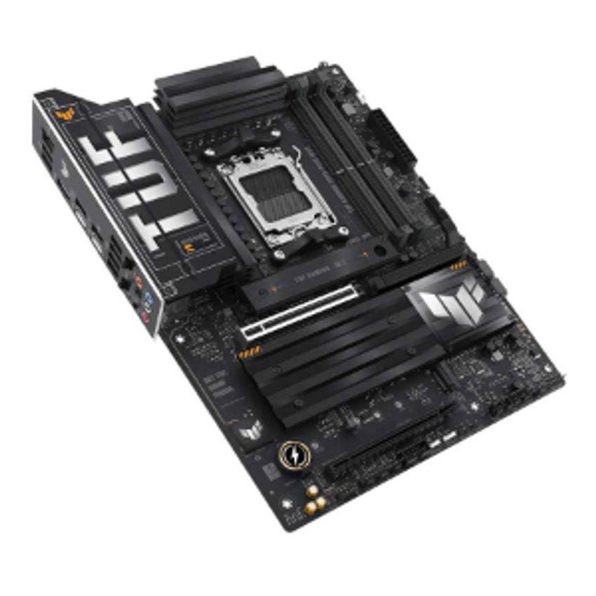 X870 Chipset - 256GB DDR5 MAX +8000MHz - 16+2+1 Phase CPU VRM
