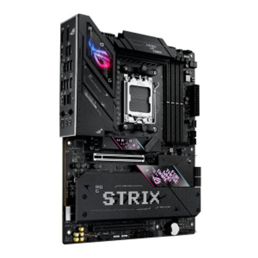 B850 Chipset - 256GB DDR5 MAX +8000MHz - 16+2+2 Phase CPU VRM