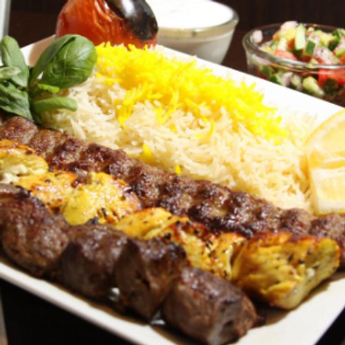 کافه رستوران فندوق - سافت منو