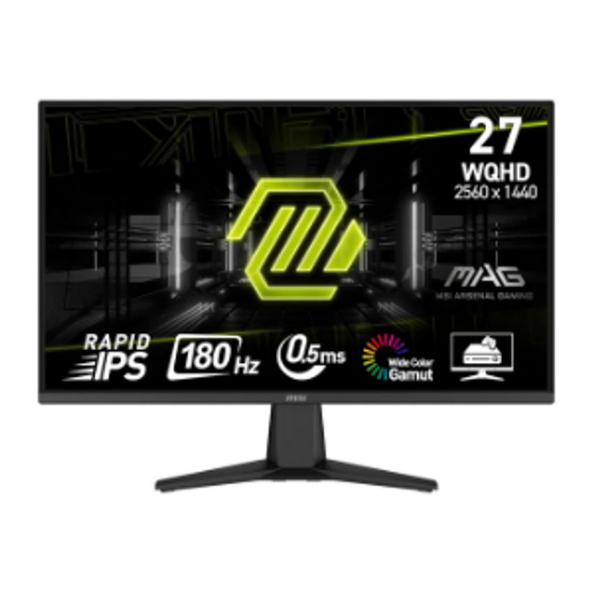 RAPID IPS/300NIT/180Hz
/SRGB101%/DCIP3 78%/ADOBE RGB 82%/
0.5MS/10 Bit/1B COLOR SUPPORT/2K