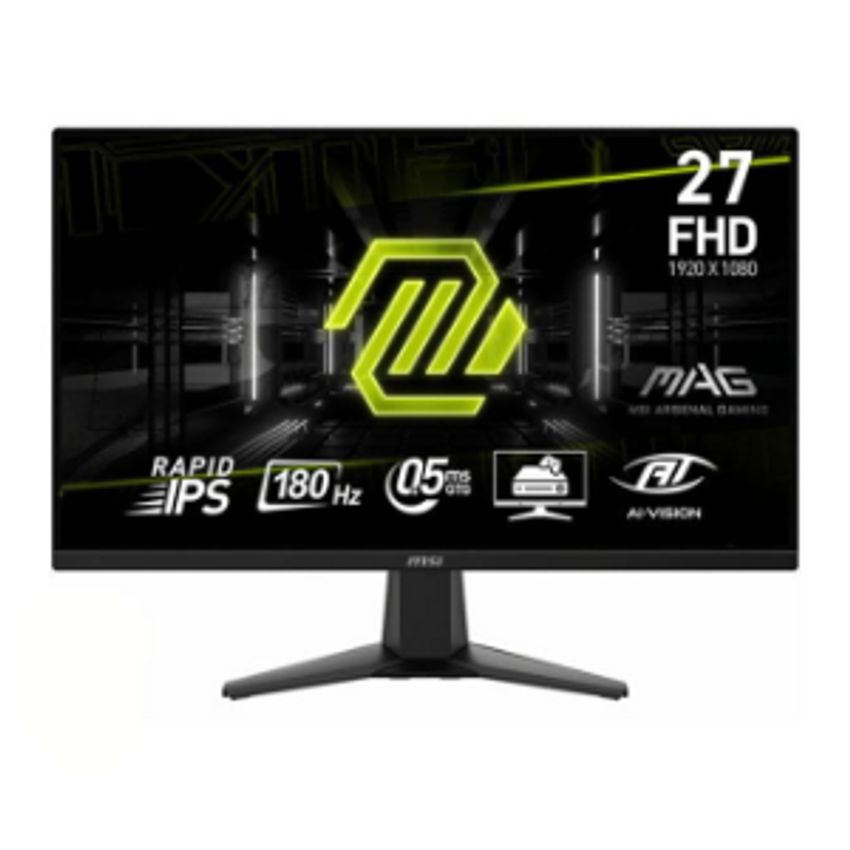 RAPID IPS/250NIT/180Hz
/SRGB115%/DCIP3 80%/ADOBE RGB 75%/
0.5MS/10 Bit/1B COLOR SUPPORT/FHD