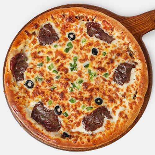 گزنگ برگر - سافت منو