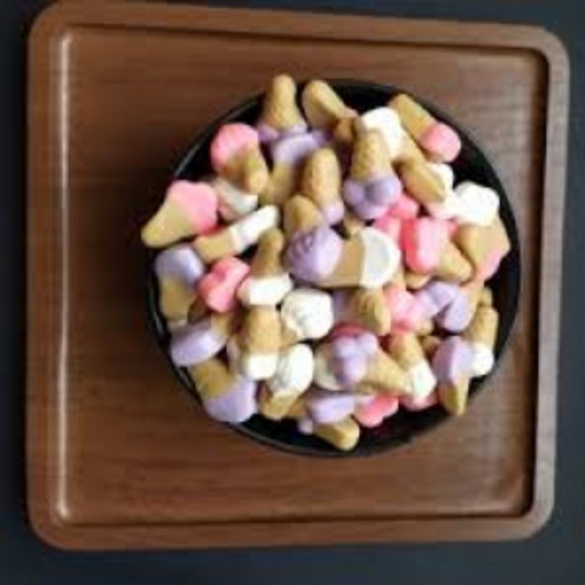 از هر طعم پاستیلی داریم براتون