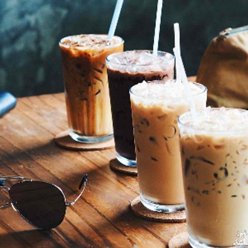 کافه بامر - سافت منو