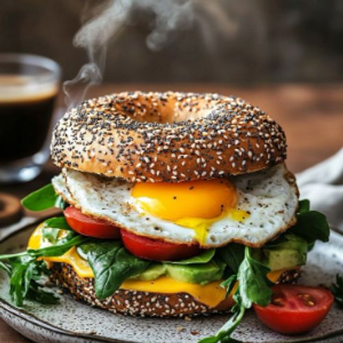 Karami Breakfast & Brunch cafe - سافت منو