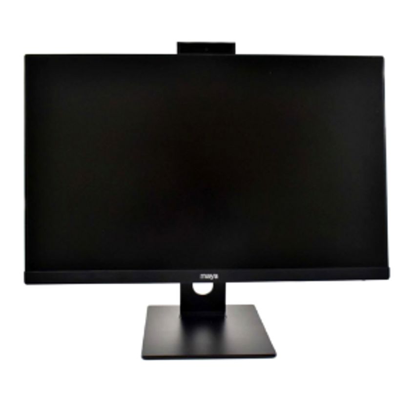 برای مشاهده اطلاعات کلیک کنید
<BR>
Color: Black
<BR>
Size: 24"
<BR>
Resolution: FHD (1920X1080)
<BR>
CPU: i7-12700
<BR>
RAM: 8GB DDR4
<BR>
SSD: 512GB