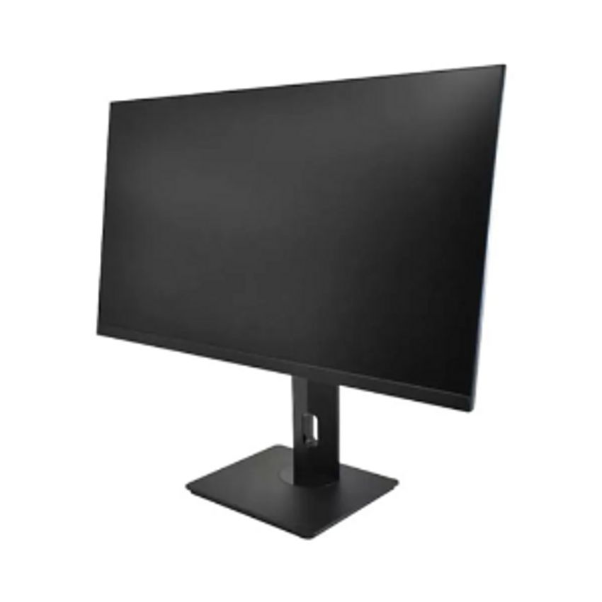 برای مشاهده اطلاعات کلیک کنید
<BR>
Color: Black
<BR>
Size: 27"
<BR>
Resolution: FHD (1920X1080)
<BR>
CPU: i5-12400
<BR>
RAM: 8GB DDR5
<BR>
SSD: 512GB
