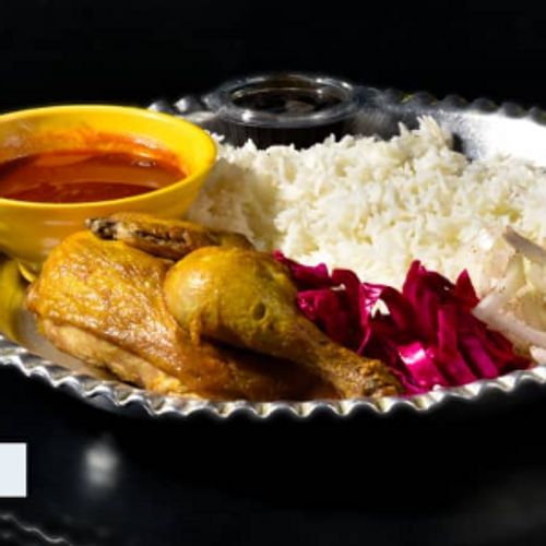 تهیه غذا گل مریم نوشهر - سافت منو