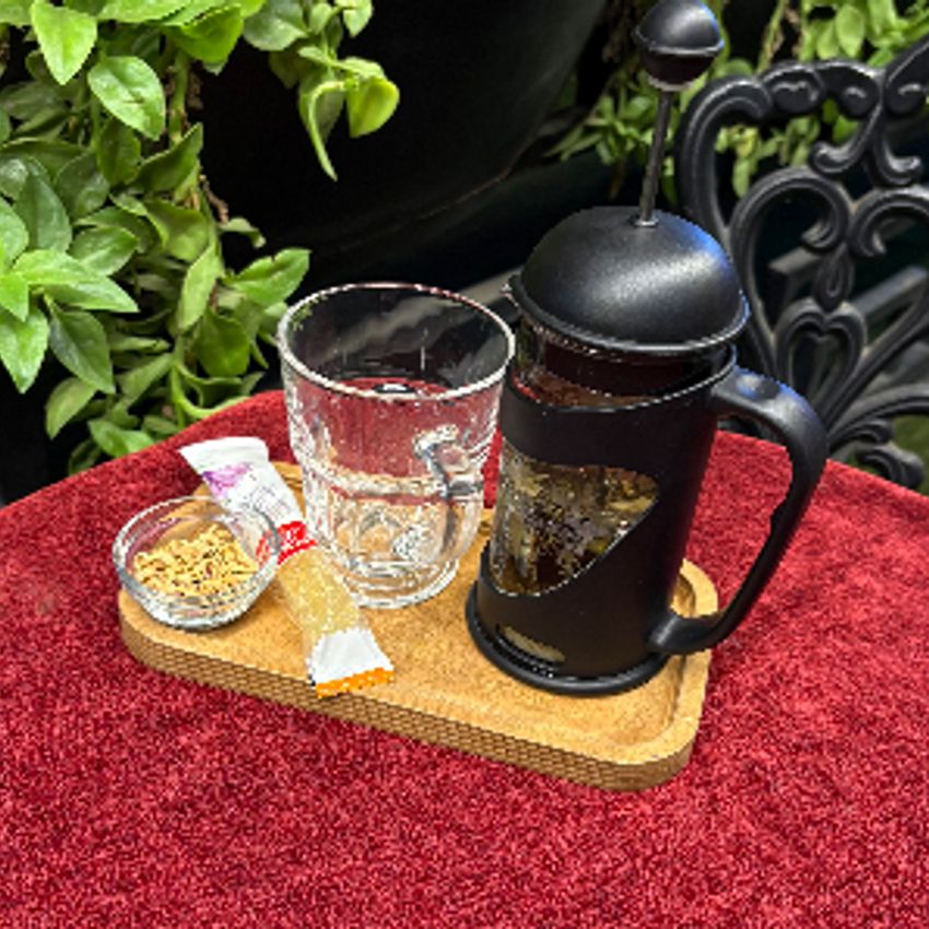 چای ترش ، آلبالو ، توت فرنگی
