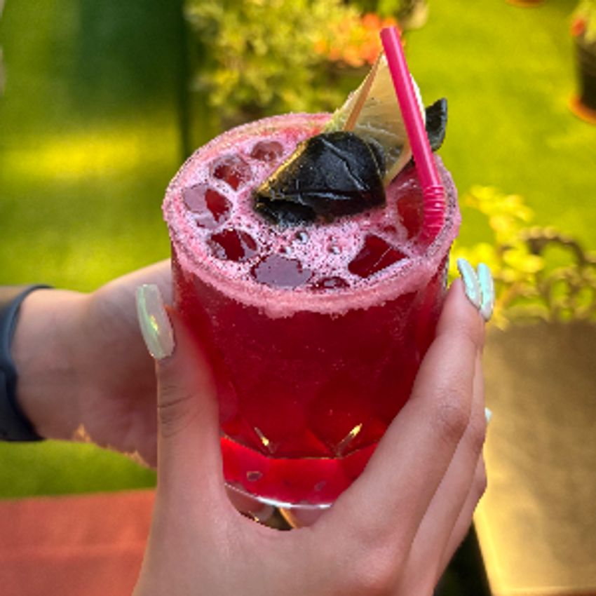 آب انار، آلبالو ، چای ترش