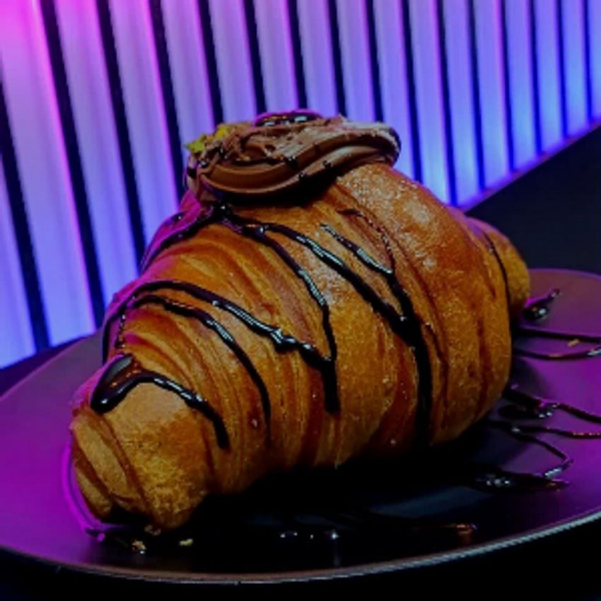 کروسان نوتلا