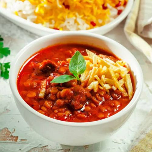 خورشتی و پلویی 