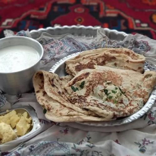 غذا های سنتی هه نار 