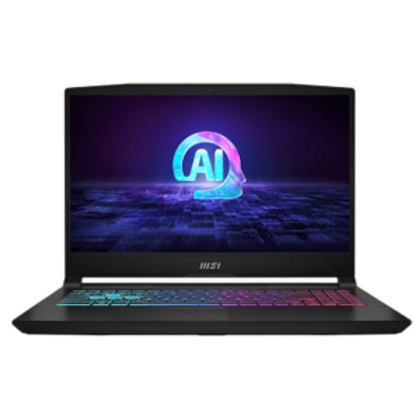 CORE I9-14900HX/16 GB DDR5/1TB M2 GEN4/RTX 5060 8GB /15.6" QHD 165Hz/BLACK/RGB KEYBOARD