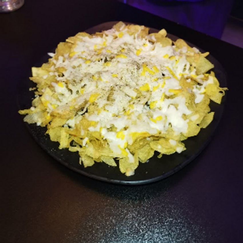 چیپس و پنیر ترکیبی