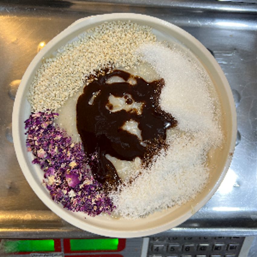 حلیم اصل پارامونت هر روز از ساعت ۷ صبح ارائه میگردد