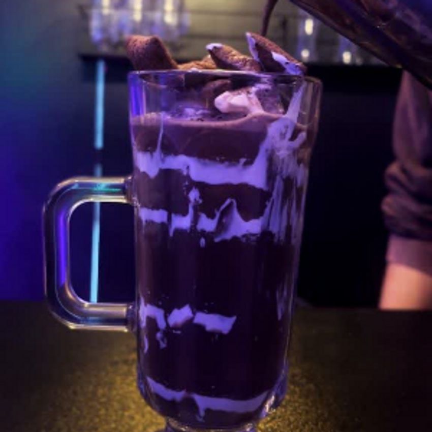 نوشیدنی دلچسب پاییزی 