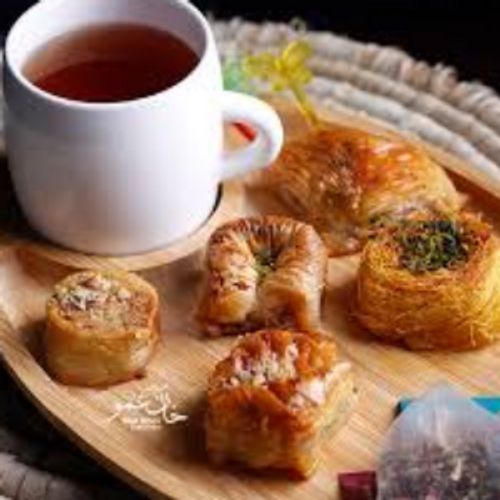 کافه بامر - سافت منو