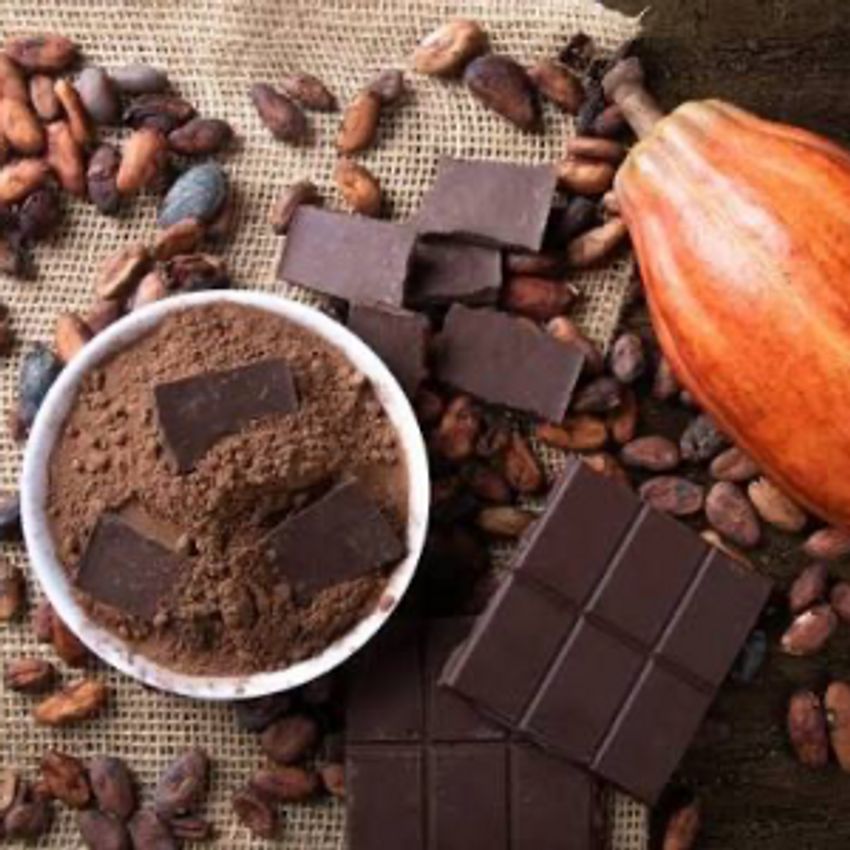 شیر نارگیل + هات چاکلت کلاسیک
