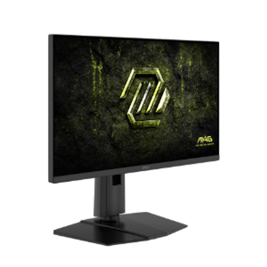 برای مشاهده اطلاعات کلیک کنید          

<BR>
<BR>
Size: 23.8 Inch 
<BR>
Aspect Ratio: 16:9 
<BR>
Curvature:  Flat
<BR>
Refresh Rate: 240 Hz
<BR>
Response time: 0.5MS 
<BR>
Panel Type: RAPID IPS
<BR>
Resolution: :FHD (1920X1080)
<BR>
HDR:N/A
<BR>
Stand: Adjustable Stand