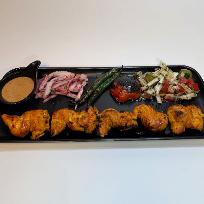 فیله مرغ +سس عربی +دورچین