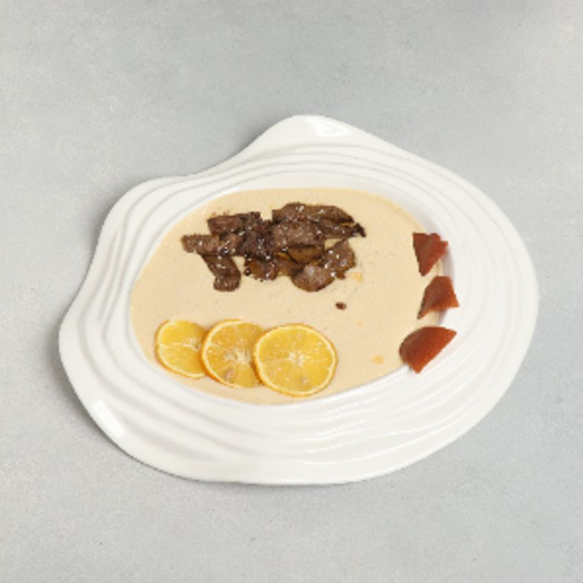 نخود ارده گوشت