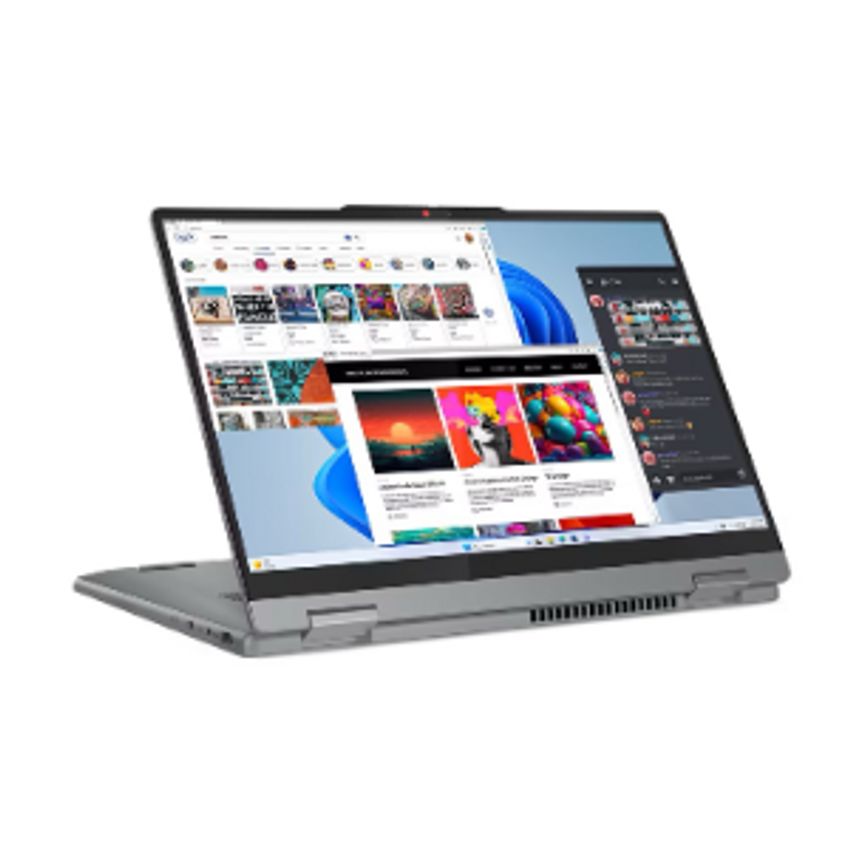 CORE ULTRA 5-225U/8GB LPDDR5/512GB SSD/'14' INCH WUXGA X360 TOUCHSCREEN/LUNA GREY