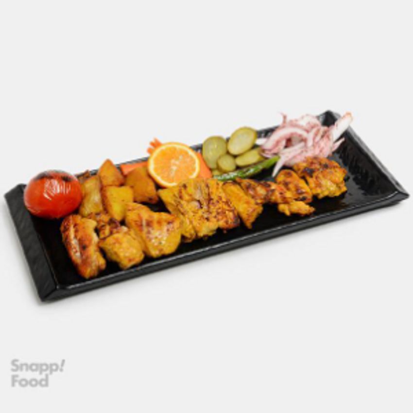 450گرم مخلوط ران و سینه با استخوان/دورچین