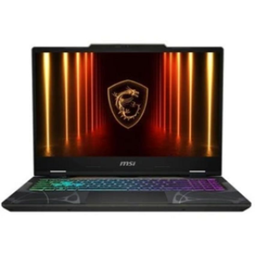 CORE 7 PROCESSOR 240H/16GB DDR5/1TB M2 PCIE SSD GEN4.0 X4/RTX 5050 8GB GDDR7/ 15.6" FHD 144Hz/TRANSLUCENT BLACK