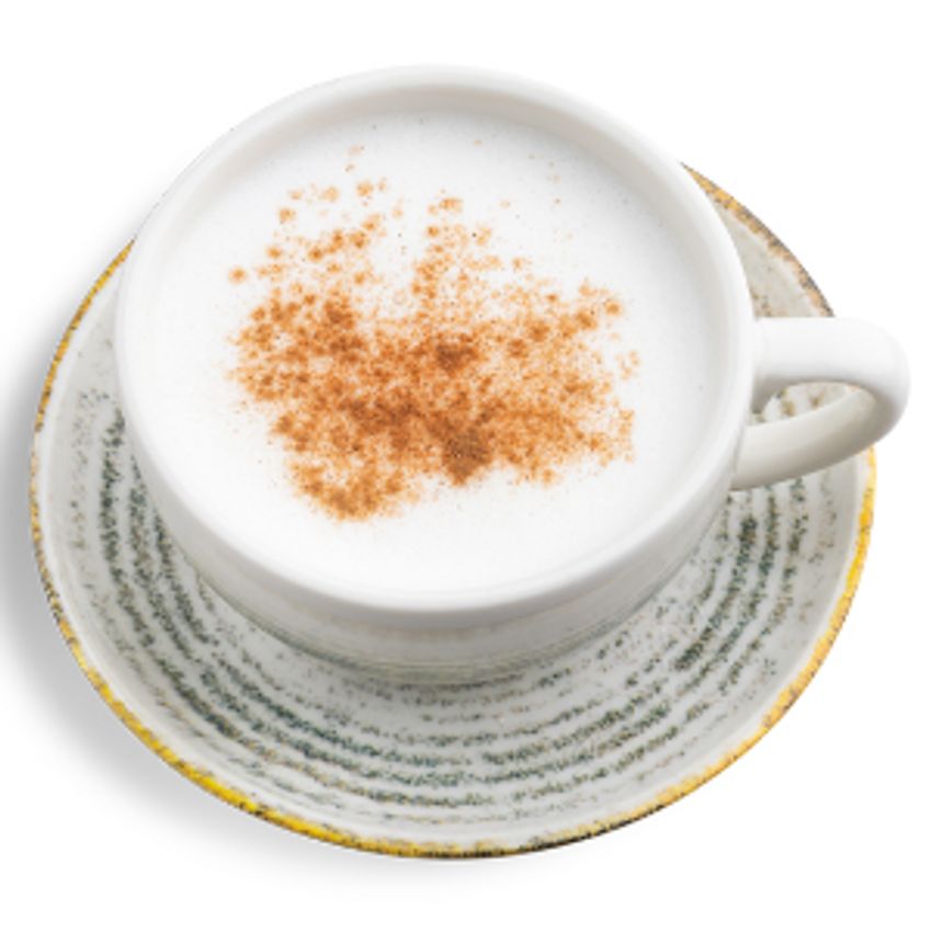 شیر ، عسل ، دارچین