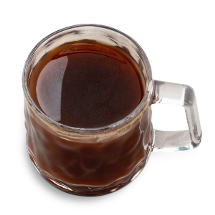 اسپرسو ، آب