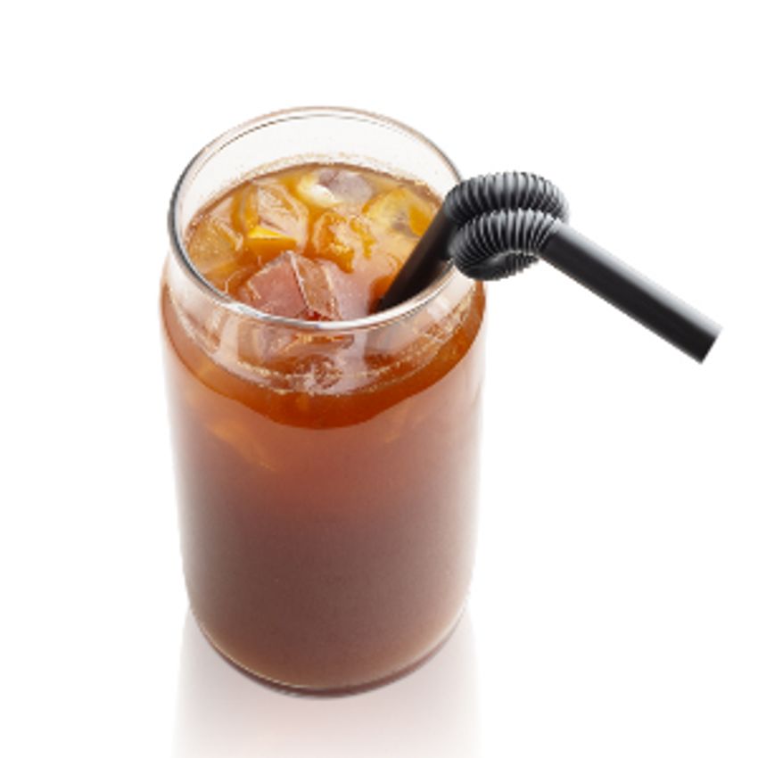 یخ ، اسپرسو ، آب