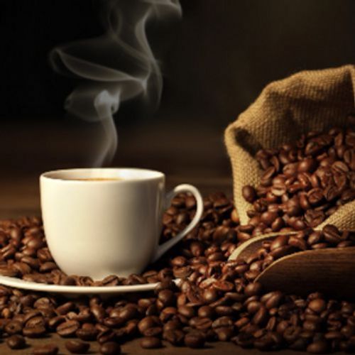 قهوه گرم 