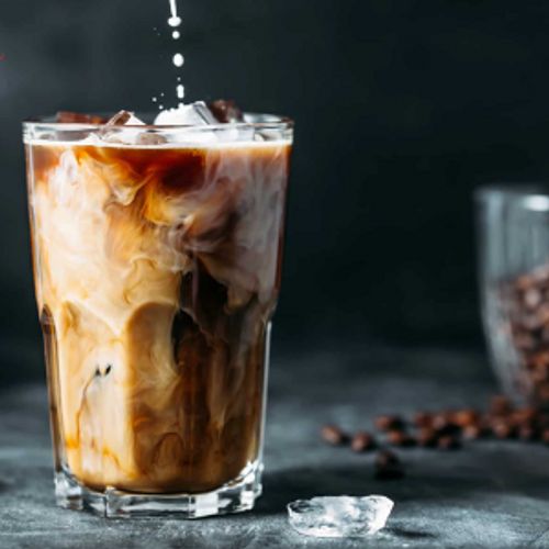 قهوه سرد 