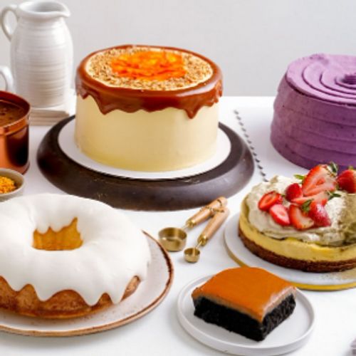 کیک و دسر 