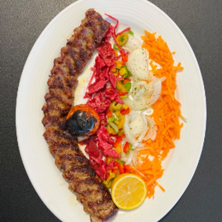 (300 گرم گوشت مخلوط گوسفندی و گوساله،دورچین)