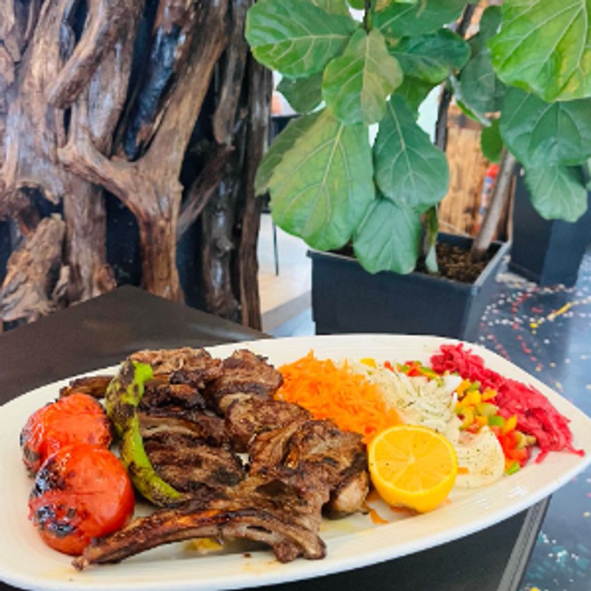 750 گرم شیشلیگ شاندیزی