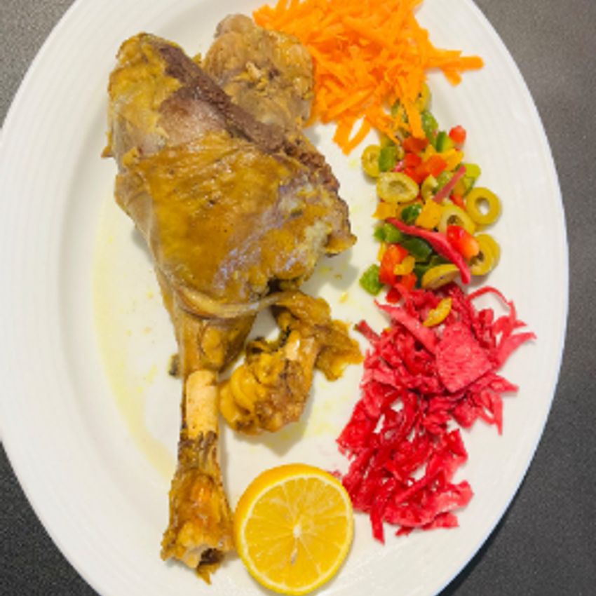 (1عددماهیچه600گرم،دورچین)