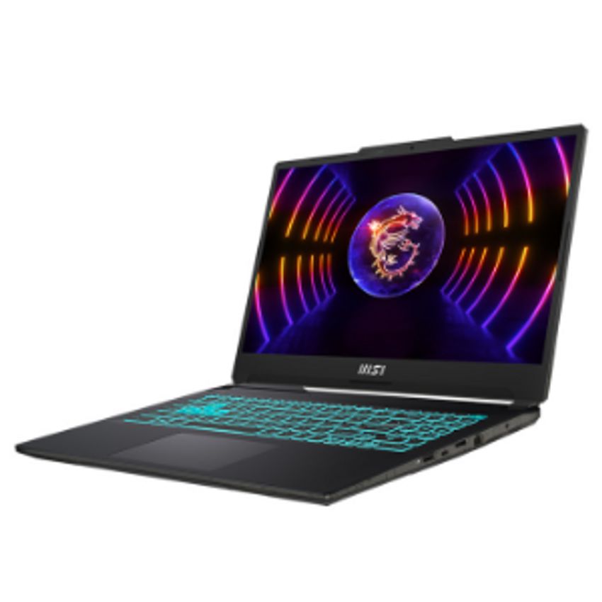 CORE 7 PROCESSOR 240H/16GB DDR5/1TB M2 PCIE SSD GEN4.0 X4/RTX 3050 6GB GDDR6/ 15.6" FHD 144Hz/TRANSLUCENT BLACK