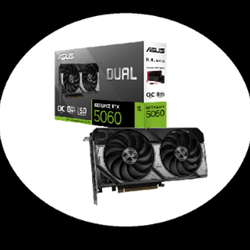 برای مشاهده اطلاعات کلیک کنید          
<BR>
<BR>


Brand: ASUS
<BR>
series: Dual
<BR>
Bus Standard: PCIe Express 5.0
<BR>
Video memory: 8GB GDDR7 
<BR>
Memory speed: 28 Gbps
<BR> 
TDP: 145 W
<BR>
MEMORY INTERFACE: 128-BIT