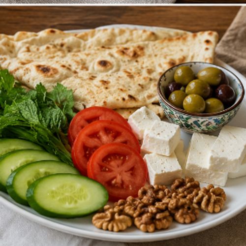 کافه رستوران فندوق 