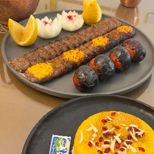 هتل ساباط - سافت منو