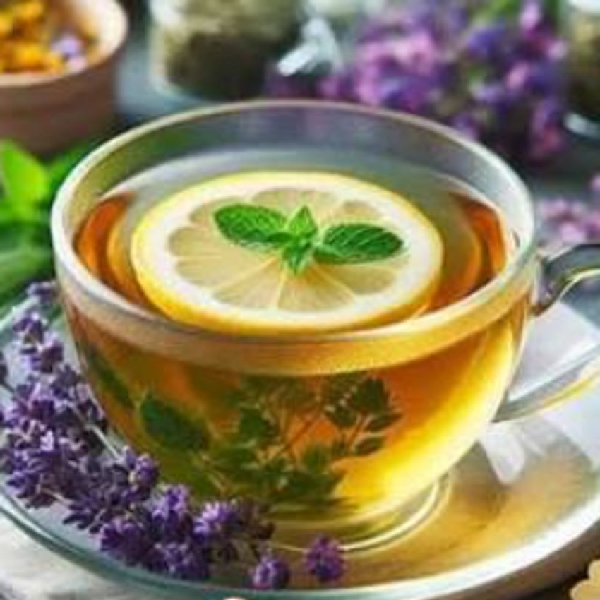 چای سیاه ، پرتقال ، رز زرد