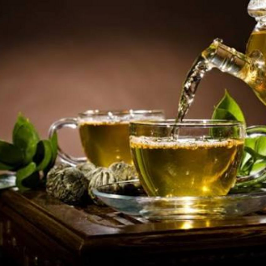 چای سبز ، نعنا فلفلی