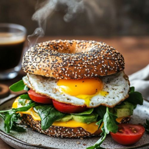 Karami Breakfast & Brunch cafe 