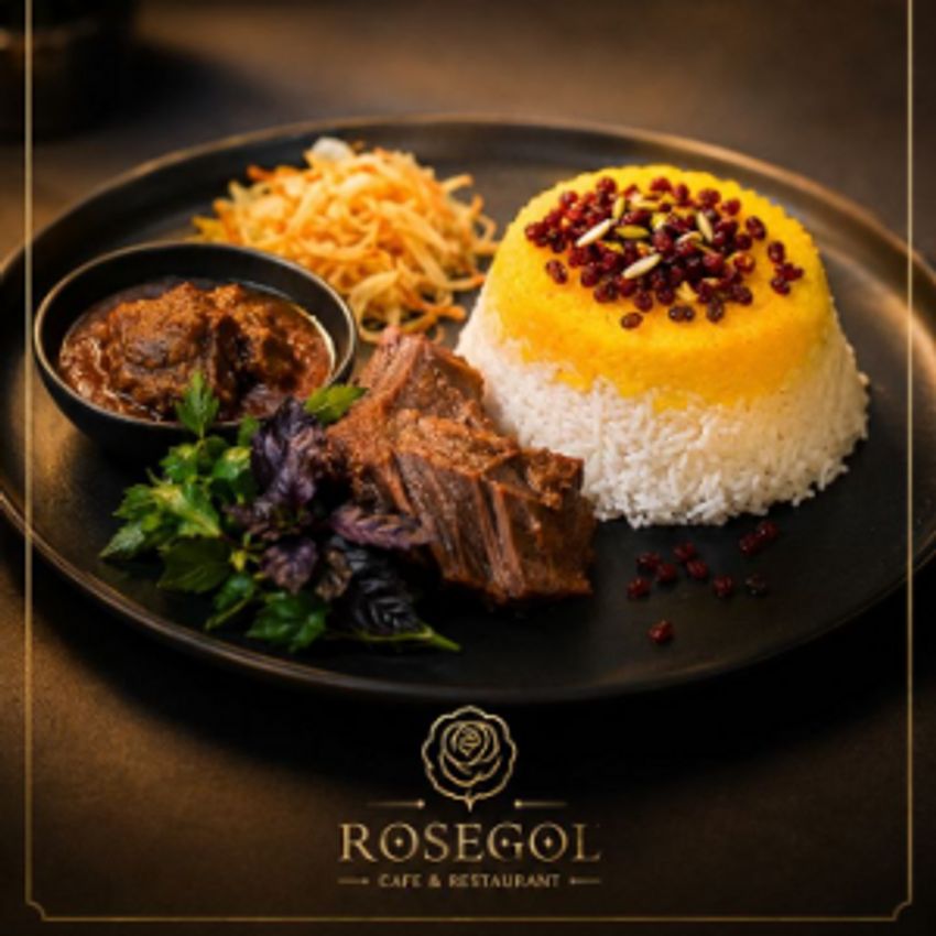 با دورچین