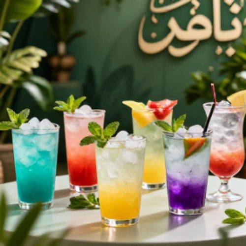 کافه بامر - سافت منو