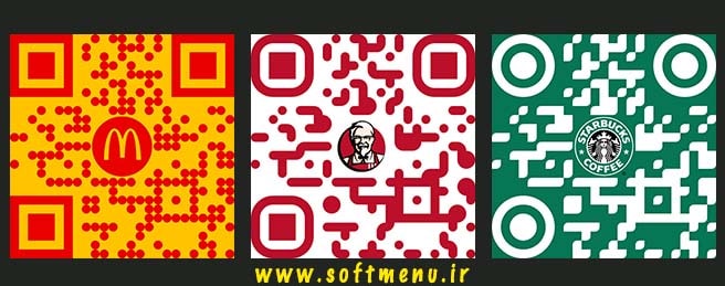 ساخت بارکد کیو آر کد - ساخت کیوار رایگان - طراحی بارکد کیوارکد - ساخت qr code - qrcode