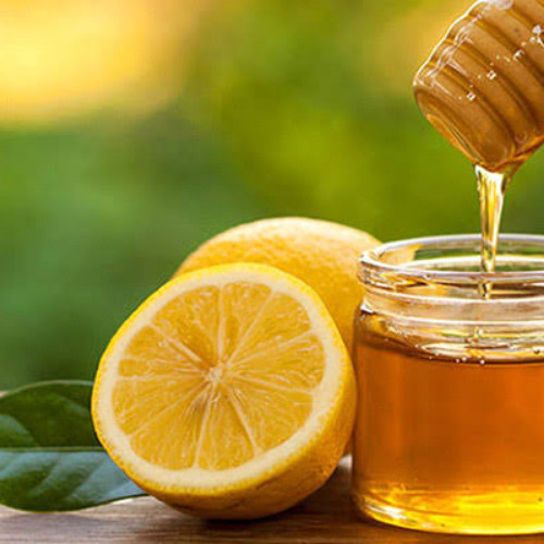 طعم قالب لیمو وعسل